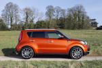 Kia Soul Turbo 2016 года (UK)